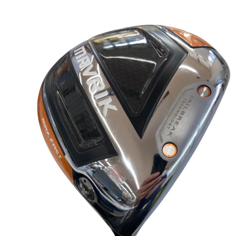 【中古】 キャロウェイ MAVRIK MAX FAST 10.5° ドライバー DR Diamana 40 BLK for CW(DR) (フレックスR) メンズ 男性用 右利き 右用 Cランク ゴルフクラブ|ゴルフパートナー 中古クラブ店
