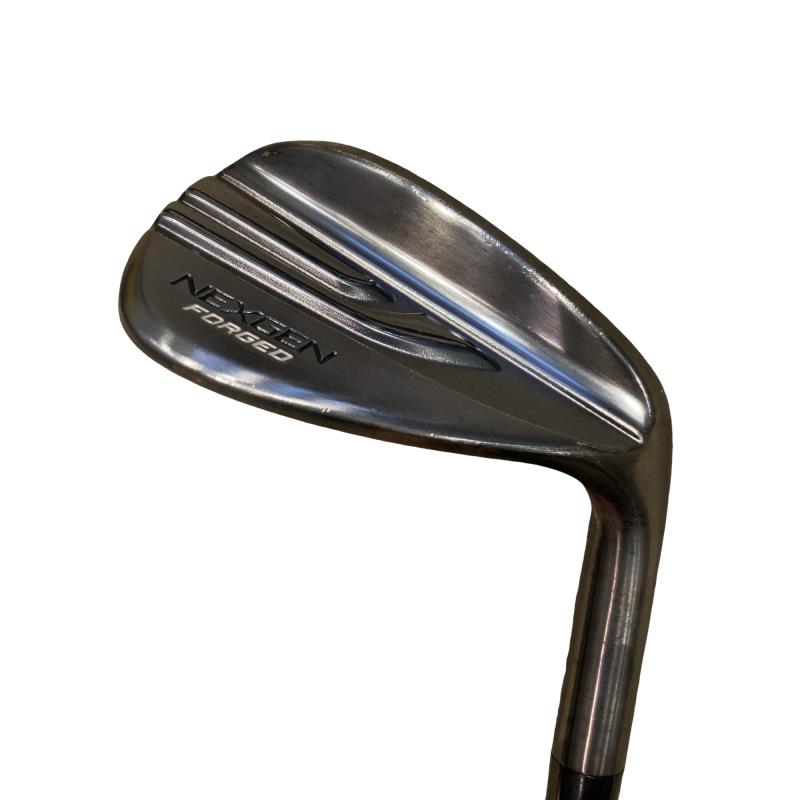 【中古】 ゴルフパートナー NEXGEN FORGED WEDGE DLC Limited 52°/10° ウェッジ WG Dynamic Gold TOUR ISSUE ONYX PCB (フレックスS) メンズ 男性用 右利き 右用 Cランク ゴルフクラブ