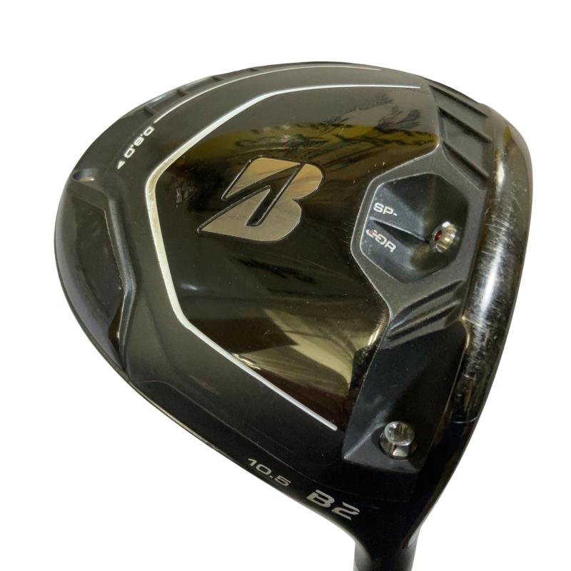 【中古】 ブリヂストン BRIDGESTONE B2 10.5° ドライバー DR 純正特注シャフト (フレックスSR) メンズ 男性用 右利き 右用 Cランク ゴルフクラブ