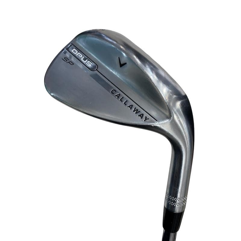 【中古】 キャロウェイ OPUS SP クロム 52°/10°S ウェッジ WG NS PRO 950GH neo (フレックスS) メンズ 男性用 右利き 右用 Cランク ゴルフクラブ