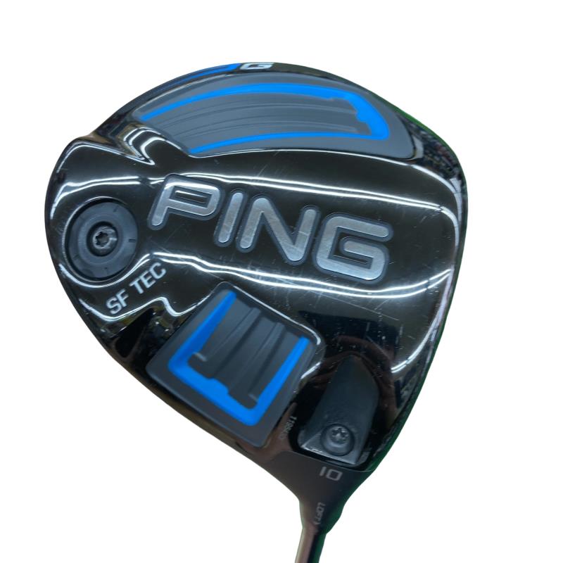 【中古】 ピン G30 空想科学小説 Tec 10° １番ウッド DR LT 50D (フレックスR) メンズ 成人男性用 右利き 右用 B序列付ける ゴルフ野球クラブ