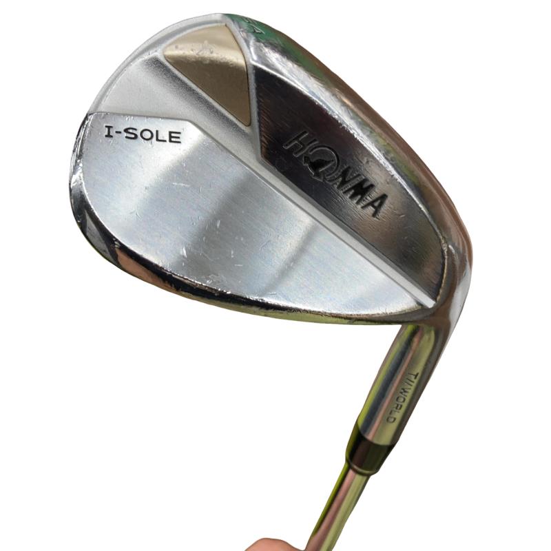 【中古】 本間ゴルフ TOUR WORLD TW-W(2021) 54°/10°I ウェッジ WG Dynamic Gold (フレックスS) メンズ 成人男性用 右利き 右用 C位置づける ゴルフ野球クラブ