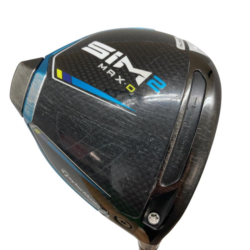 【中古】 仕立て屋お手伝いさん SIM2 MAX-D 10.5° １番ウッド DR TENSEI BLUE TM50(SIM2 DR) (フレックスR) メンズ 成人男性用 右利き 右用 C序列付ける ゴルフ野球クラブ