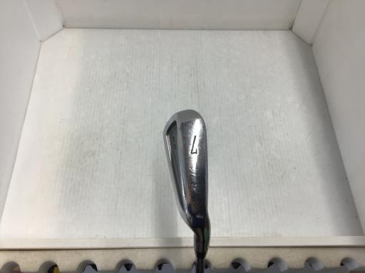 【中古】 ミズノ MP-27 8S アイアンセット IR NS PRO 950GH (フレックスS) メンズ 男性用 右利き 右用 Cランク ゴルフクラブ｜ゴルフパートナー 中古クラブ店