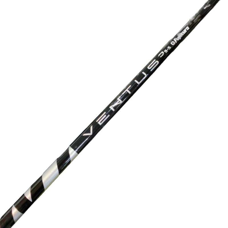 【中古】 テーラーメイドスリーブ付き添い人(Qi4D系) フジクラ１番ウッド用 立て坑 VENTUS BLACK 5 (フレックスS)B価値づける ゴルフ野球クラブ