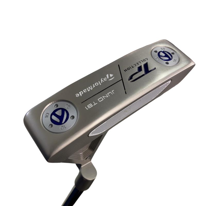 【中古】 テーラーメイド TP COLLECTION HYDRO BLAST JUNO TB1 34インチ パター PT スチール (フレックスその他) メンズ 男性用 右利き 右用 Cランク ゴルフクラブ