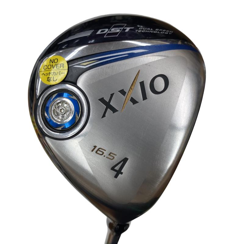 【中古】 ダンロップ XXIO(2016) 4W フェアウェイウッド FW XXIO MP900(公明正大通い路) (フレックスR) メンズ 成人男性用 右利き 右用 C位置づける ゴルフ野球クラブ