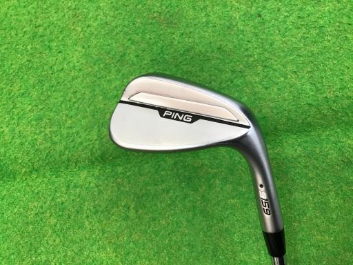 【中古】 ピン PING s159 52°/12° S ウェッジ WG NS PRO MODUS3 TOUR105 (フレックスS) メンズ 男性用 右利き 右用 Cランク ゴルフクラブ