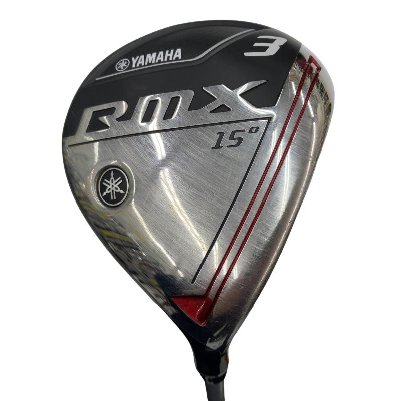 【中古】 ヤマハ RMX(2020) 3W フェアウェイウッド FW 純正特注シャフト (フレックスSR) メンズ 男性用 右利き 右用 Cランク ゴルフクラブ