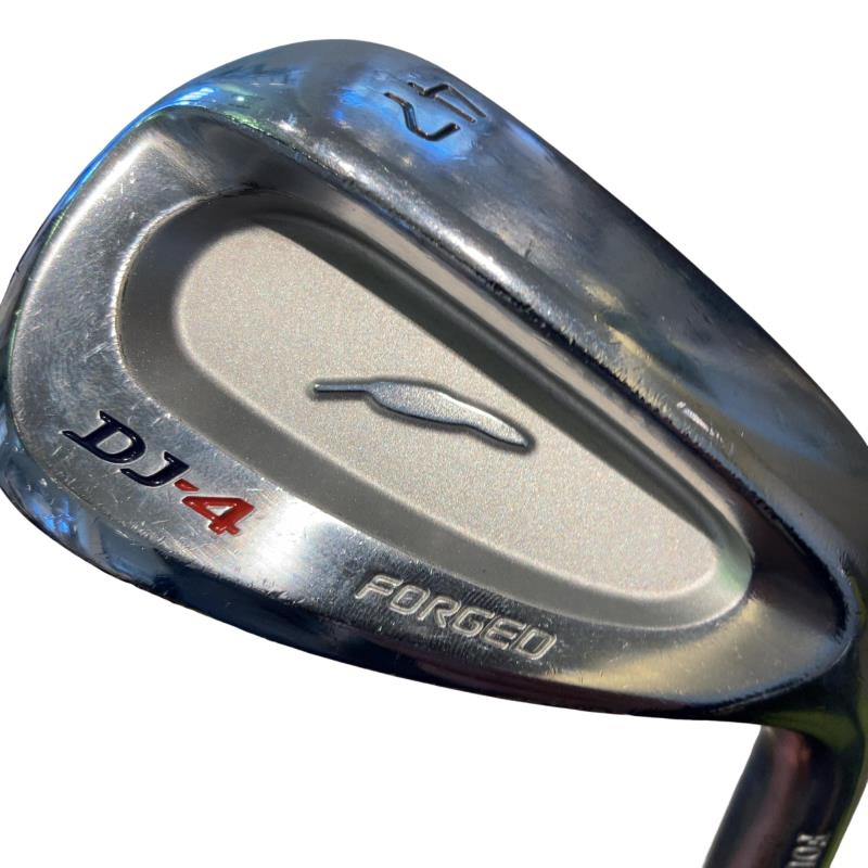 【中古】 フォーティーン DJ-4 47° ウェッジ WG DS-91w (フレックス余分の物) メンズ 成人男性用 右利き 右用 C位置づける ゴルフ野球クラブ