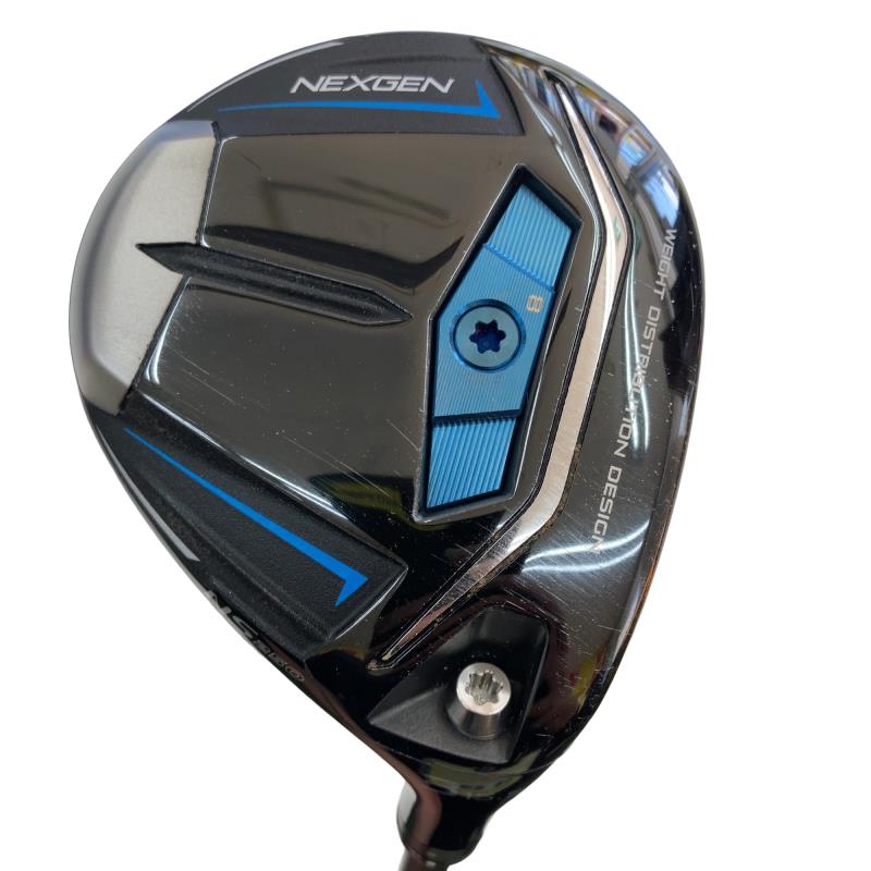 【中古】 ゴルフパートナー NEXGEN NS250 3W フェアウェイウッド FW NS250-F (フレックスその他) メンズ 男性用 右利き 右用 Cランク ゴルフクラブ