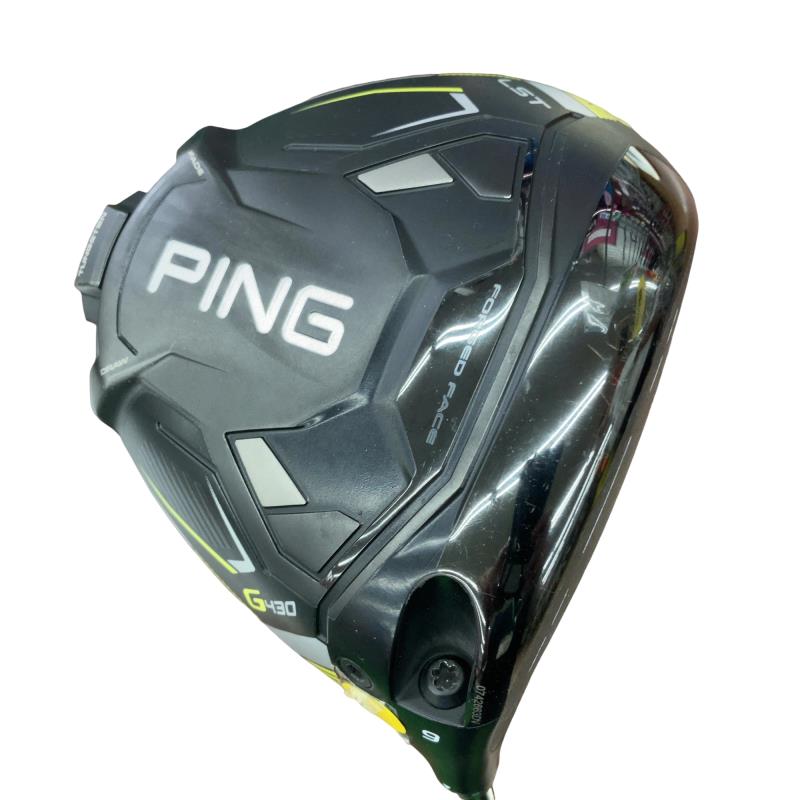 【中古】 ピン G430 LST  9° １番ウッド DR PING TOUR 2.0 CHROME 65(DR) (フレックスS) メンズ 成人男性用 右利き 右用 C価値づける ゴルフ野球クラブ