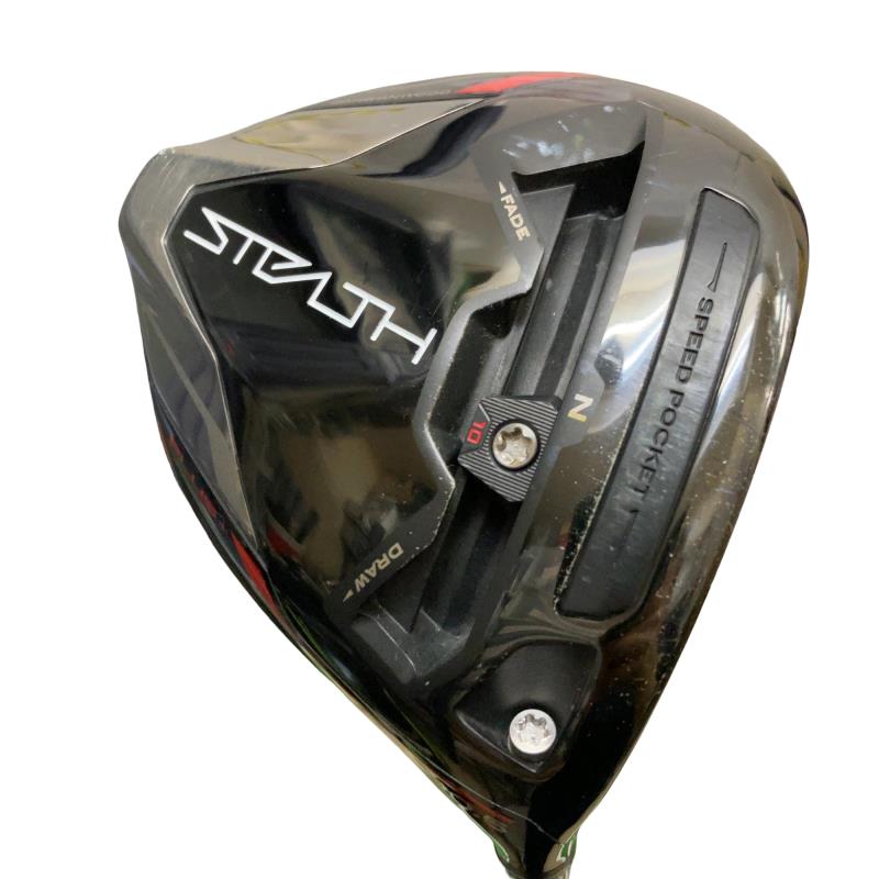 【中古】 テーラーメイド STEALTH PLUS+ 10.5&deg; ドライバー DR TENSEI SILVER TM50(STEALTH DR) (フレックスSR) メンズ 男性用 右利き 右用 Cランク ゴルフクラブ｜ゴルフパートナー 中古クラブ店