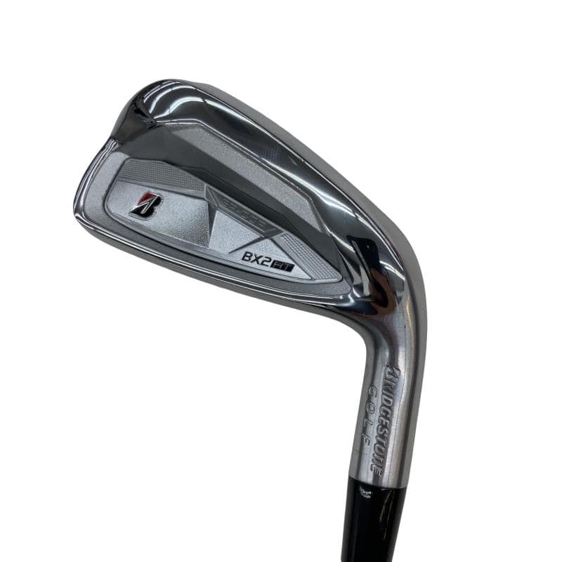 【中古】 ブリヂストン BRIDGESTONE BX2 HT #5 単品アイアン LI NS PRO 850GH neo (フレックスS) メンズ 成人男性用 右利き 右用 B序列付ける ゴルフ野球クラブ