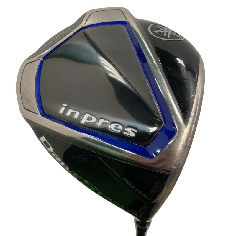 【中古】 ヤマハ inpres DRIVESTAR 10.5° １番ウッド DR SPEEDER NX for Yamaha M423d (フレックスS) メンズ 成人男性用 右利き 右用 C序列付ける ゴルフ野球クラブ