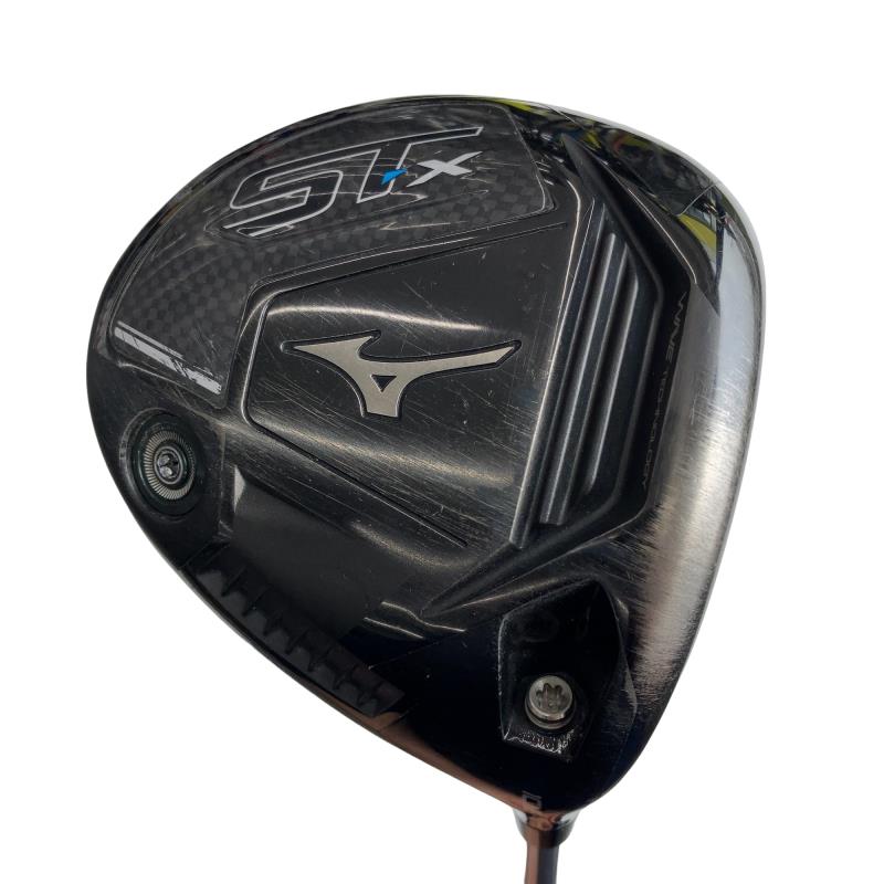 【中古】 ミズノ Mizuno ST-X 10.5° ドライバー DR MFUSION D(2020) (フレックスSR) メンズ 男性用 右利き 右用 Cランク ゴルフクラブ