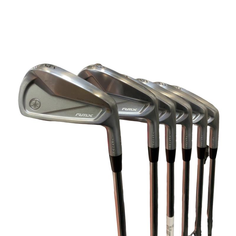 【中古】 ヤマハ RMX VD/R(2024) 6S アイアン書き割り IR Dynamic Gold EX TOUR ISSUE (フレックスS) メンズ 成人男性用 右利き 右用 A位置づける ゴルフ野球クラブ