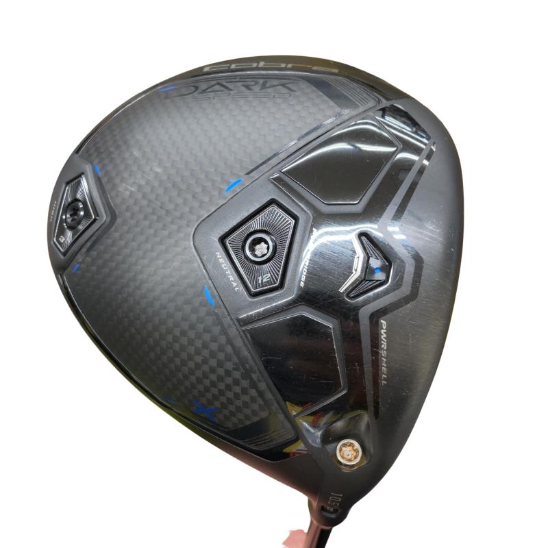 【中古】 コブラ cobra DARKSPEED X 10.5° １番ウッド DR SPEEDER NX for Cobra(DARKSPEED DR) (フレックスS) メンズ 成人男性用 右利き 右用 C価値づける ゴルフ野球クラブ