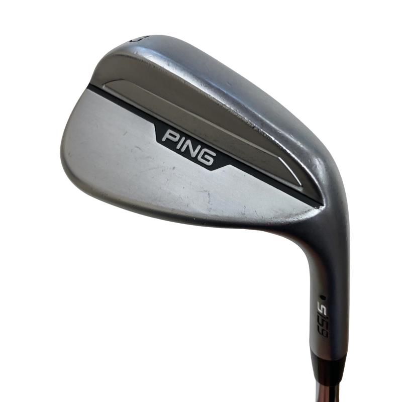 【中古】 ピン PING s159 52°/12° S ウェッジ WG NS PRO 950GH neo (フレックスS) メンズ 成人男性用 右利き 右用 C価値づける ゴルフ野球クラブ