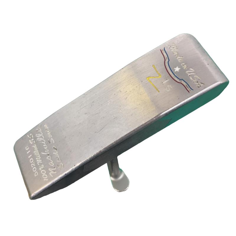 【中古】 See More See More Z1S オフセット 35インチ パター PT スチール (フレックスその他) メンズ 男性用 右利き 右用 Dランク ゴルフクラブ