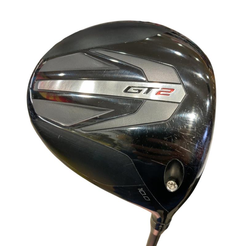 【中古】 タイトリスト GT2 10° ドライバー DR リシャフト (フレックスその他) メンズ 男性用 右利き 右用 Cランク ゴルフクラブ