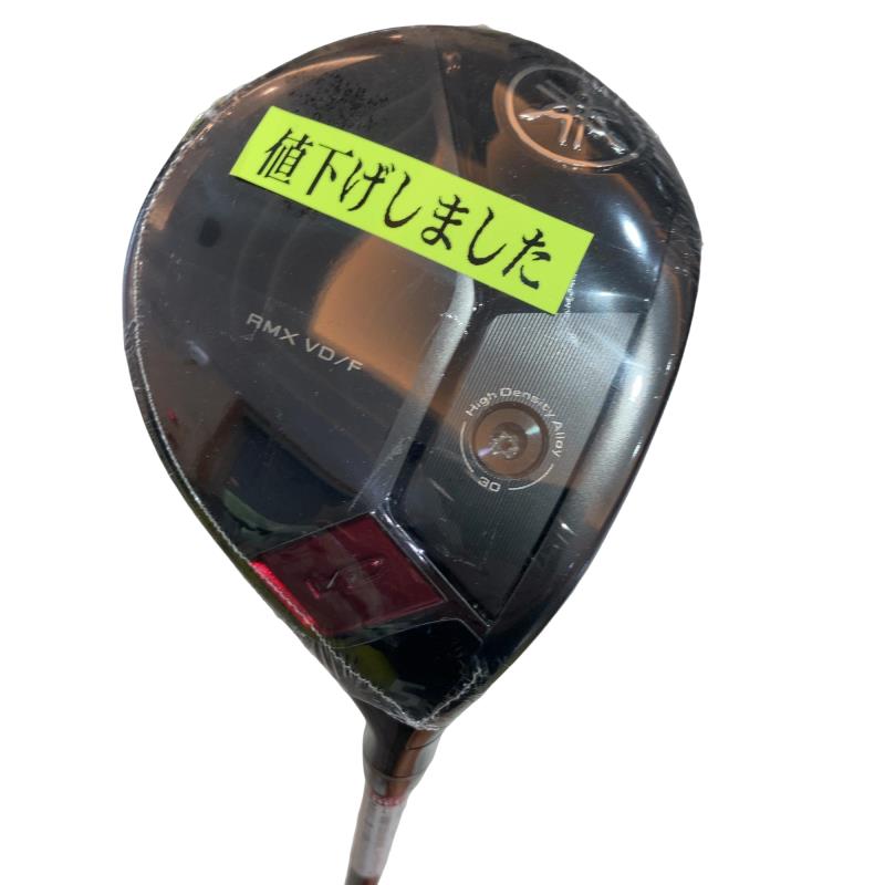 【中古】 ヤマハ RMX VD(2024) 5W フェアウェイウッド FW TENSEI TR50f (フレックスS) メンズ 男性用 右利き 右用 Nランク ゴルフクラブ