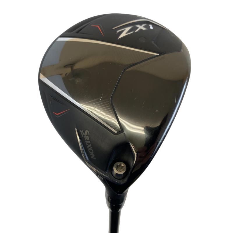 【中古】 ダンロップ SRIXON ZXi 5W フェアウェイウッド FW Diamana ZXi 50 (フレックスSR) メンズ 男性用 右利き 右用 Dランク ゴルフクラブ
