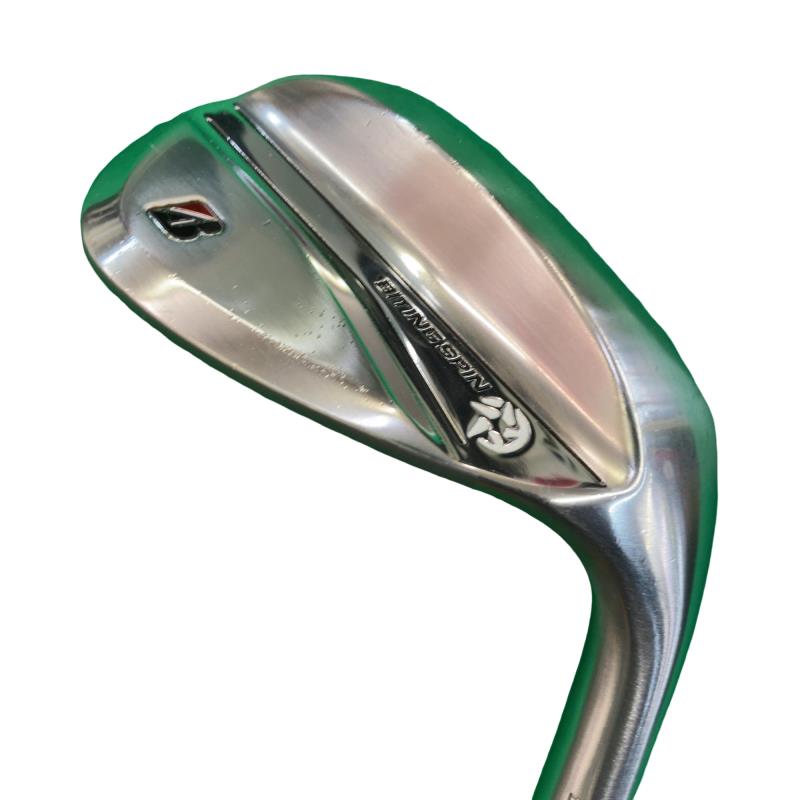 【中古】 ブリヂストン BRIDGESTONE BITING SPIN 60°/10°M ウェッジ WG NS PRO MODUS3 TOUR120 (フレックスS) メンズ 男性用 右利き 右用 Cランク ゴルフクラブ