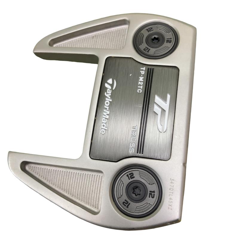 【中古】 テーラーメイド TP TRUSS M2TC 33インチ パター PT スチール (フレックスその他) メンズ 男性用 右利き 右用 Cランク ゴルフクラブ