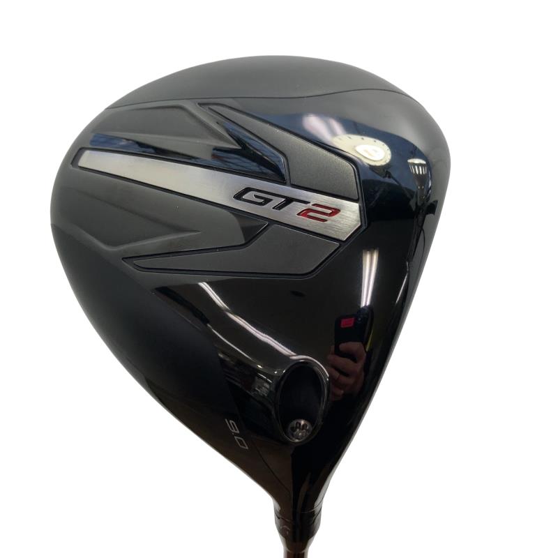 【中古】 タイトリスト GT2  9° １番ウッド DR PROJECT X DENALI RED 50 (フレックスS) メンズ 成人男性用 右利き 右用 B序列付ける ゴルフ野球クラブ