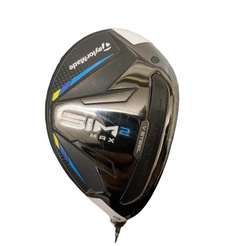 【中古】 仕立て屋お手伝いさん SIM2 MAX U5 ありがた味 UT KBS MAX MT85 JP (フレックスS) メンズ 成人男性用 右利き 右用 C位置づける ゴルフ野球クラブ