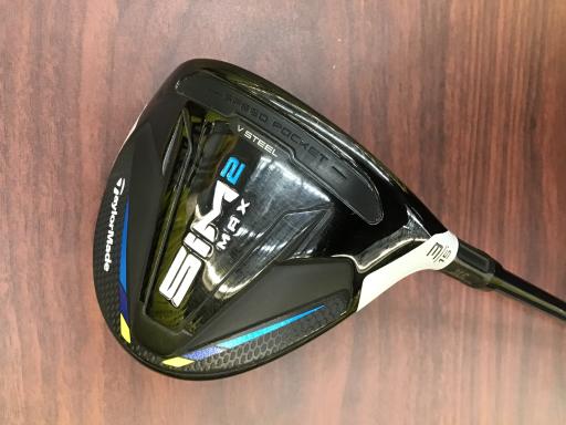 スポーツ別 テーラーメイド SIM2 MAX 3W USA フェアウェイウッド FW