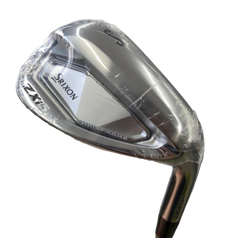 【中古】 ダンロップ SRIXON ZXi5 SW ウェッジ WG Diamana ZXi 70 for IRON (フレックスS) メンズ 成人男性用 右利き 右用 A位置づける ゴルフ野球クラブ