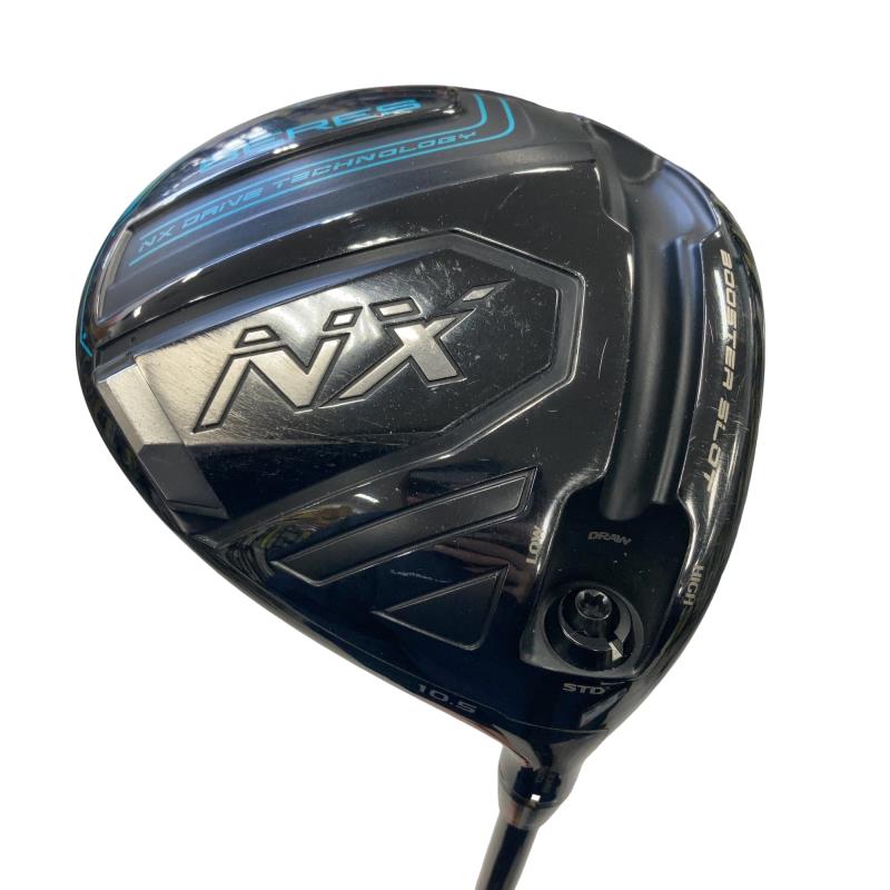 【中古】 本間ゴルフ BERES NX 10.5° １番ウッド DR VIZARD FOR NX 45 (フレックスS) メンズ 成人男性用 右利き 右用 C序列付ける ゴルフ野球クラブ