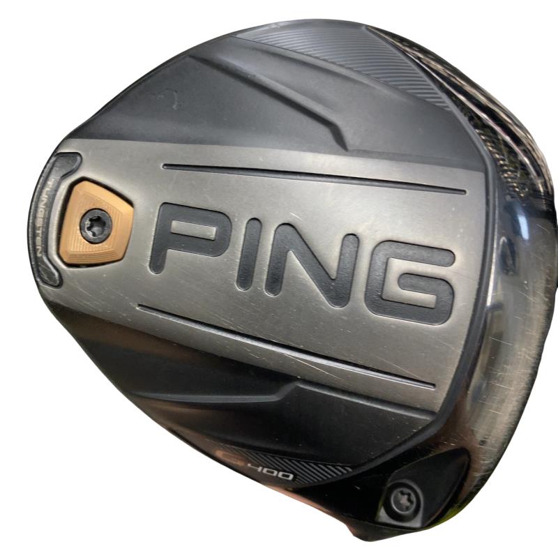 【中古】 ピン G400  9° １番ウッド DR PING TOUR 173-65(DR) (フレックスS) メンズ 成人男性用 右利き 右用 C位置づける ゴルフ野球クラブ