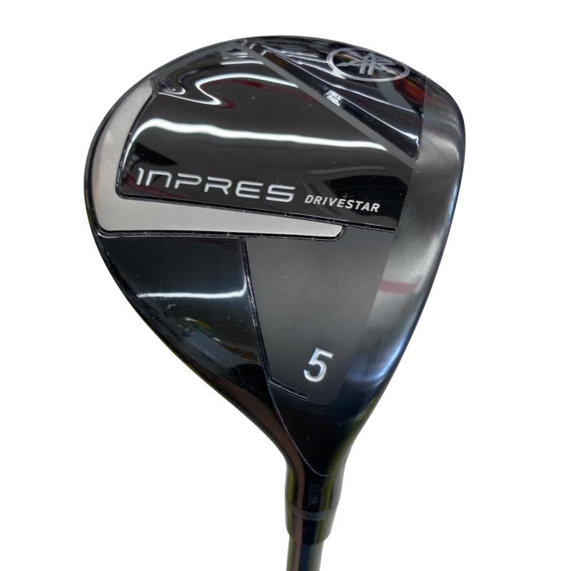 【中古】 ヤマハ inpres DRIVESTAR(2025) 5W フェアウェイウッド FW SPEEDER NX for Yamaha M-425F (フレックスR) メンズ 成人男性用 右利き 右用 C価値づける ゴルフ野球クラブ