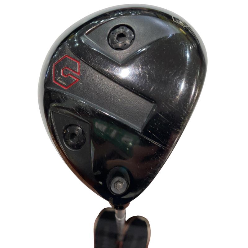 【中古】 GTD GT-FW 5W フェアウェイウッド FW 純正特注シャフト (フレックスS) メンズ 男性用 右利き 右用 Cランク ゴルフクラブ