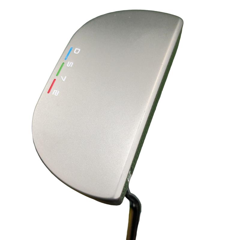 【中古】 ピン PLD MILLED DS 72 35インチ パター PT スチール (フレックスその他) メンズ 男性用 右利き 右用 Bランク ゴルフクラブ