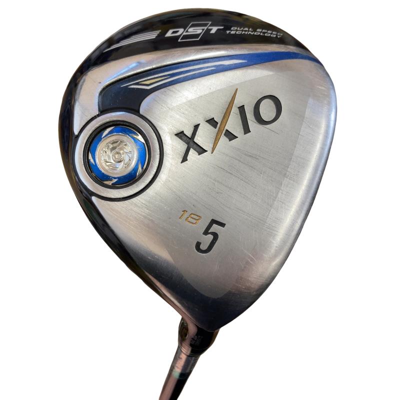 【中古】 ダンロップ XXIO(2016) 5W フェアウェイウッド FW XXIO MP900(フェアウェイ) (フレックスS) メンズ 男性用 右利き 右用 Cランク ゴルフクラブ 10,640円