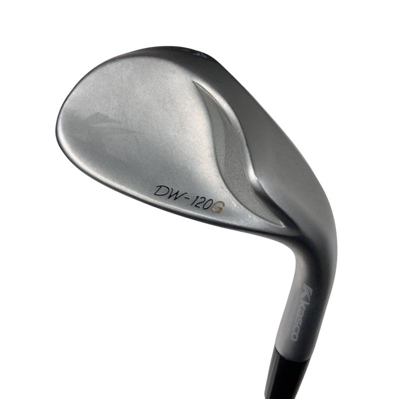 【中古】 キャスコ Dolphin Wedge DW-120G シルバー 56° レディース ウェッジ WG Dolphin DP-151 (フレックスL) レディース 女性用 右利き 右用 Cランク ゴルフクラブ