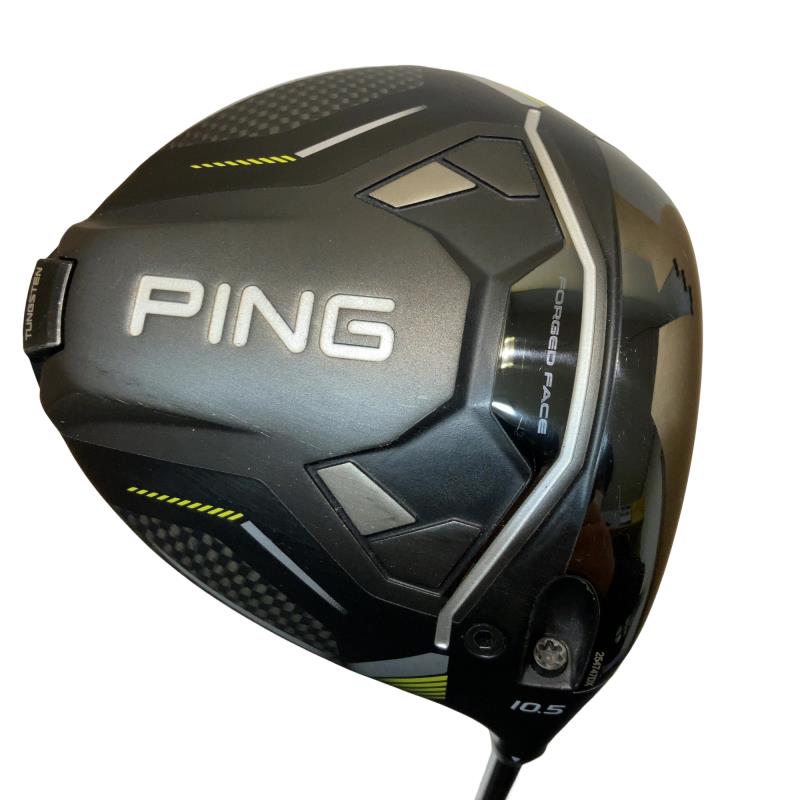 【中古】 ピン G430 MAX 10K 10.5° ドライバー DR PING TOUR 2.0 CHROME 65(DR) (フレックスS) メンズ 男性用 右利き 右用 Cランク ゴルフクラブ