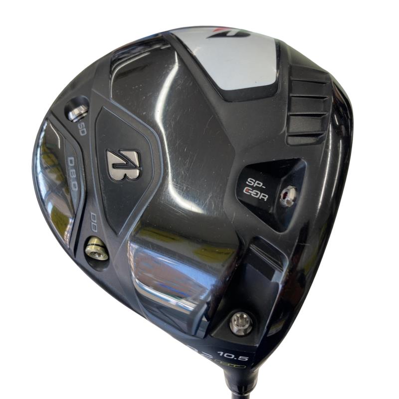【中古】 ブリヂストン BRIDGESTONE B2 HT 10.5° ドライバー DR VANQUISH BS50(DR) (フレックスSR) メンズ 男性用 右利き 右用 Cランク ゴルフクラブ 27,004円