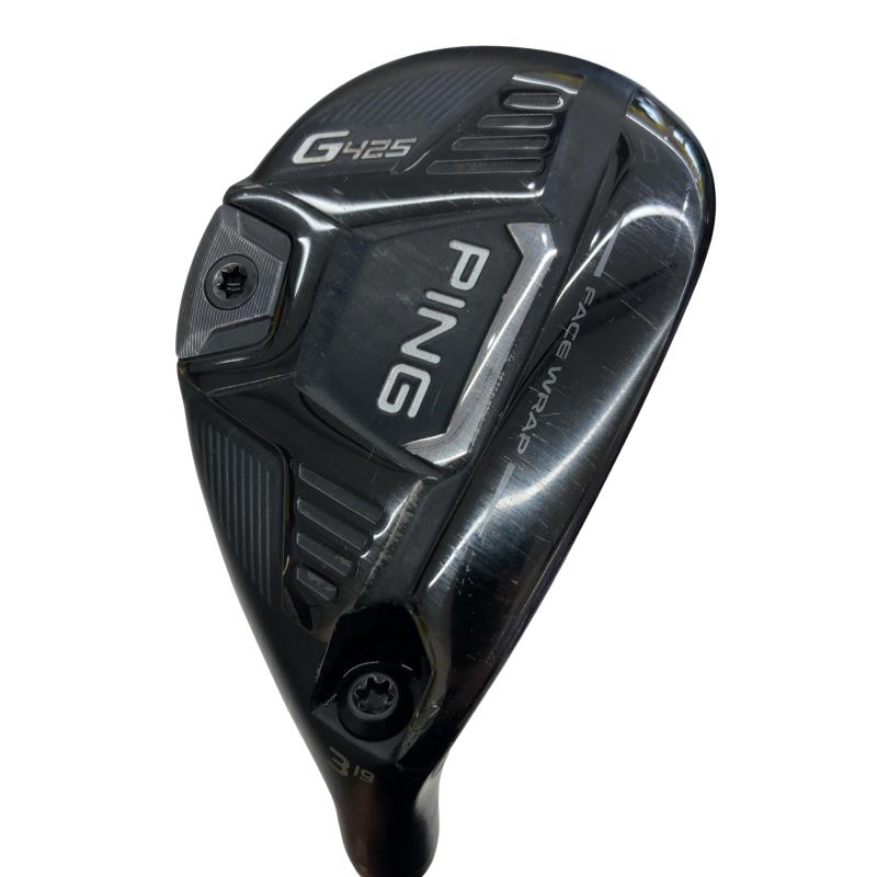 【中古】 ピン G425 U3(アーコス付き添い人) ありがた味 UT PING TOUR 173-85(UT) (フレックスS) メンズ 成人男性用 右利き 右用 C価値づける ゴルフ野球クラブ