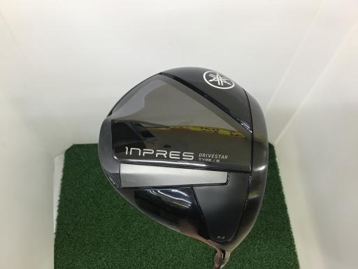 【中古】 ヤマハ inpres DRIVESTAR TYPE/D(2025) 10.5&deg; ドライバー DR SPEEDER NX for Yamaha TM-425D (フレックスS) メンズ 男性用 右利き 右用 Cランク ゴルフクラブ｜ゴルフパートナー 中古クラブ店 23,454円