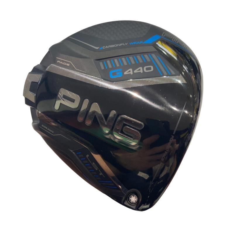 【中古】 ピン G440 LST 10.5° １番ウッド DR PING TOUR 2.0 CHROME 65(DR) (フレックスS) メンズ 成人男性用 右利き 右用 B序列付ける ゴルフ野球クラブ