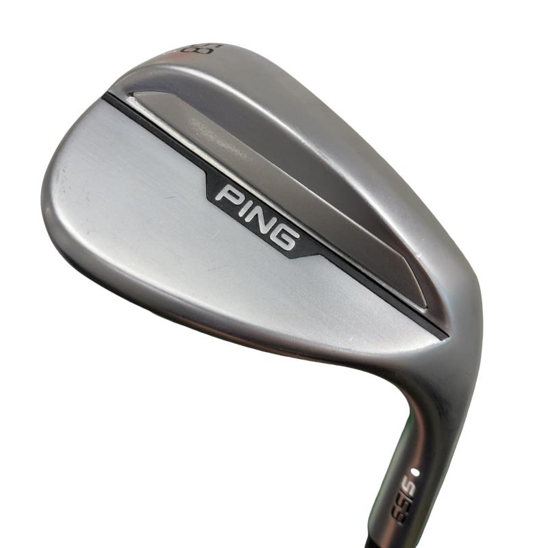 【中古】 ピン PING s159 58°/06° T ウェッジ WG 純正特注シャフト (フレックスR) メンズ 男性用 右利き 右用 Cランク ゴルフクラブ|ゴルフパートナー 中古クラブ店