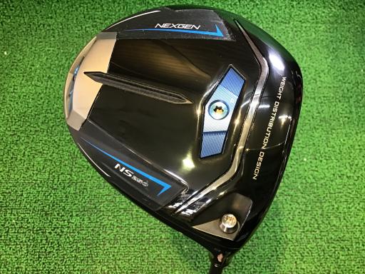 【中古】 ゴルフ共同作業者 NEXGEN NS250  9.5° １番ウッド DR NEXGEN SS RED (フレックス余分の物) メンズ 成人男性用 右利き 右用 C序列付ける ゴルフ野球クラブ