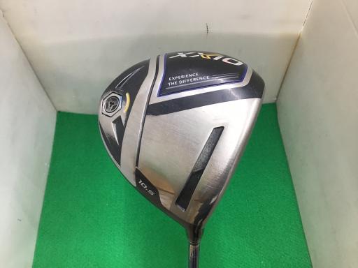 【中古】 ダンロップ XXIO(2020) 10.5° ドライバー DR XXIO MP1100(DR) (フレックスR) メンズ 男性用 右利き 右用 Cランク ゴルフクラブ
