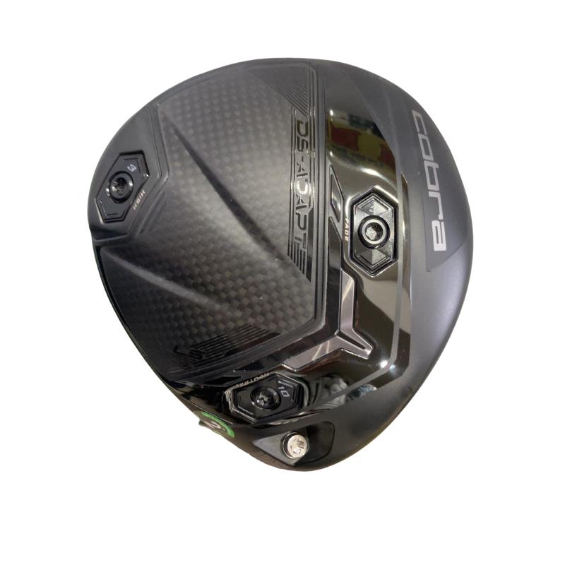 【中古】 コブラ cobra DS-ADAPT LS 10.5° ドライバー DR 純正特注シャフト (フレックスS) メンズ 男性用 右利き 右用 Cランク ゴルフクラブ