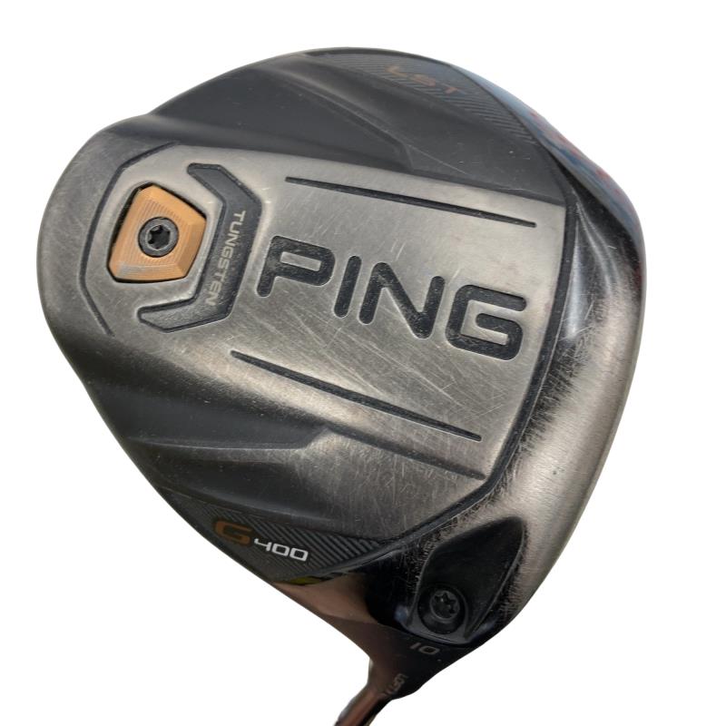 【中古】 ピン G400 LST 10° ドライバー DR PING TOUR 173-65(DR) (フレックスS) メンズ 男性用 右利き 右用 Cランク ゴルフクラブ|ゴルフパートナー 中古クラブ店